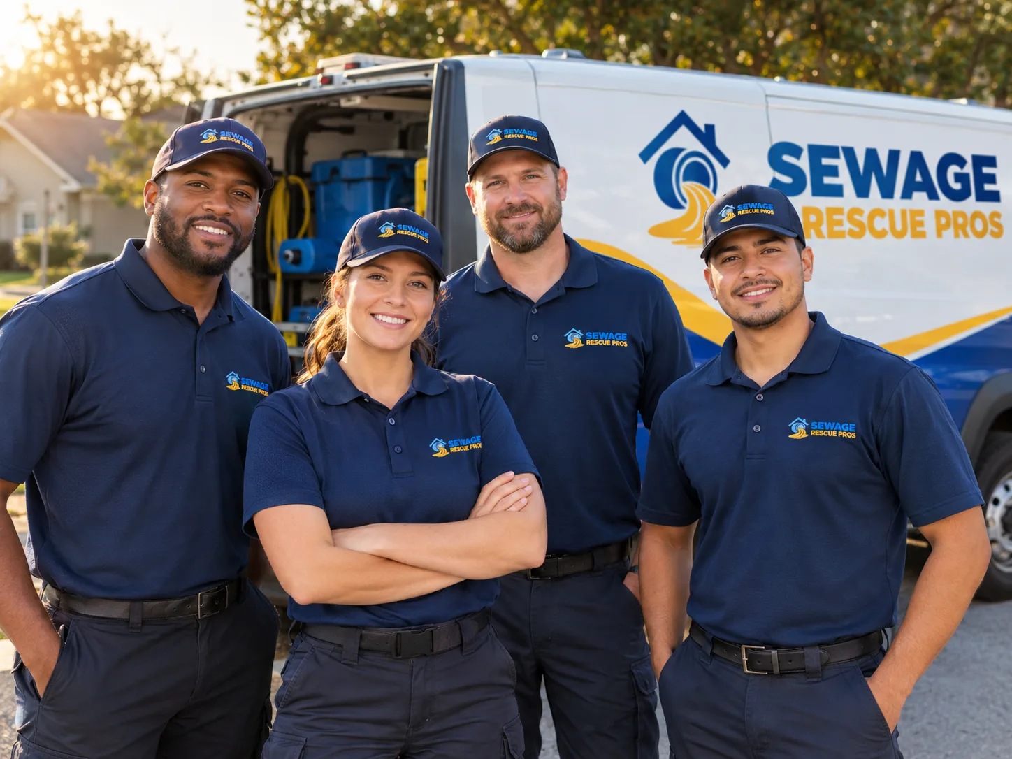 Sewage Backup Cleanup company in Holy Cross, IA